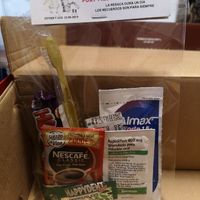 Kit antiresaca/supervivencia - 1