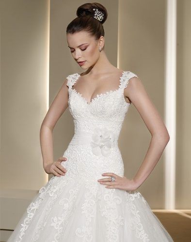 mi vestido!!!!!