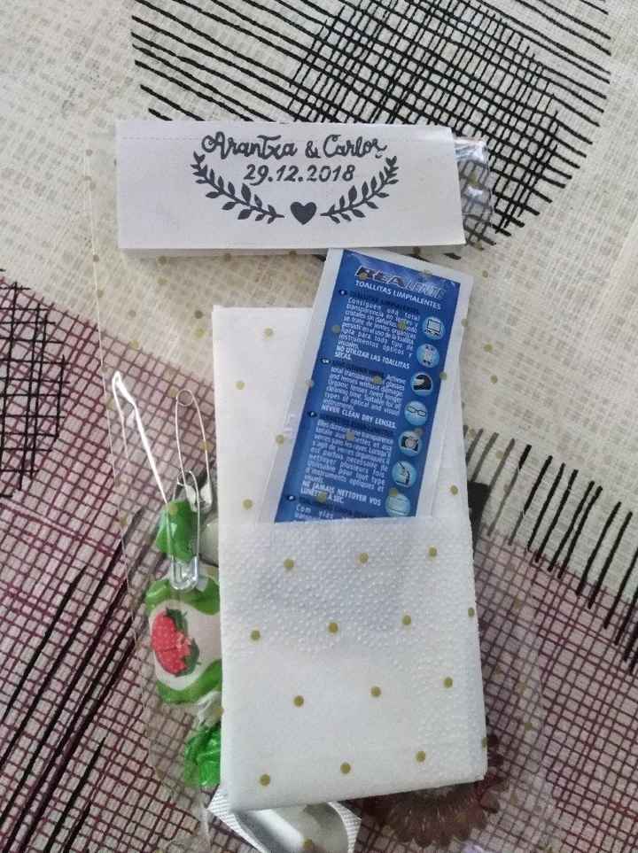 Kit de supervivencia para una boda! - 2