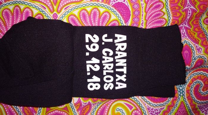 Calcetines personalizados - 3