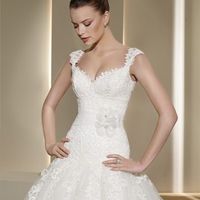 mi vestido!!!!!