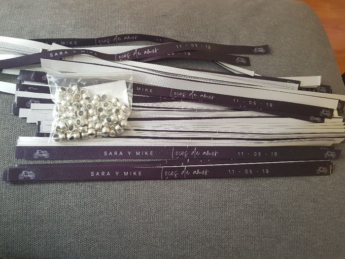 Pulseras personalizadas - 1