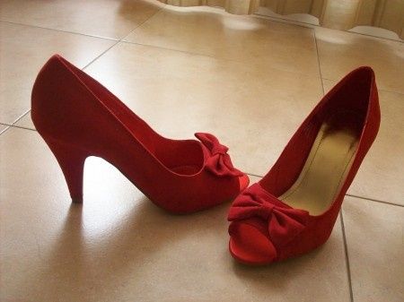 Vuestros zapatos de novia - 1