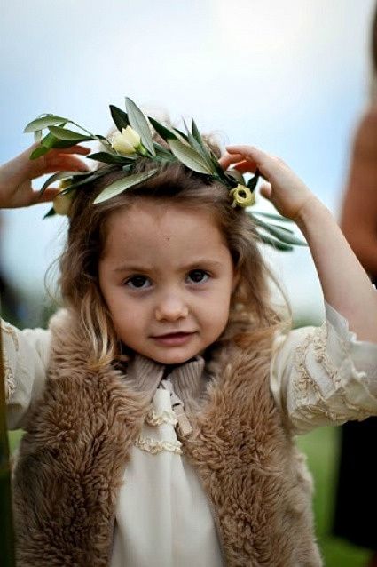 Temática de boda: olivos y aceitunas - 9