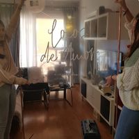 Photocall casero - 1