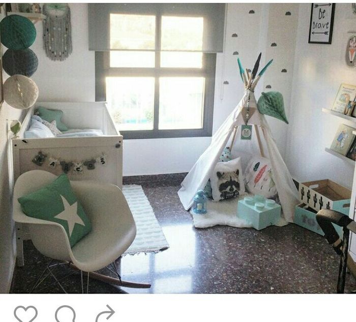 La habitación de nuestro bebe - 3