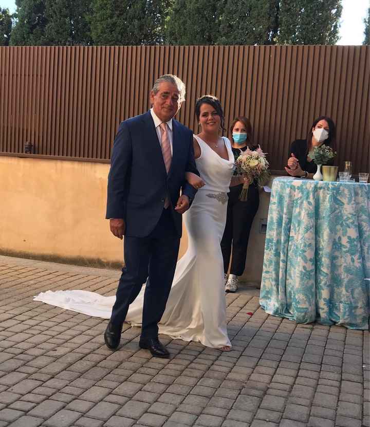 Por fin nos casamos el 1 de agosto!!! - 14