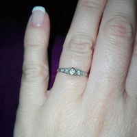 ¡Enséñanos tu anillo de prometida! - 1