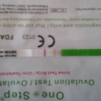 Mi test super positivo y hasta el viernes no veo a mi marido :(