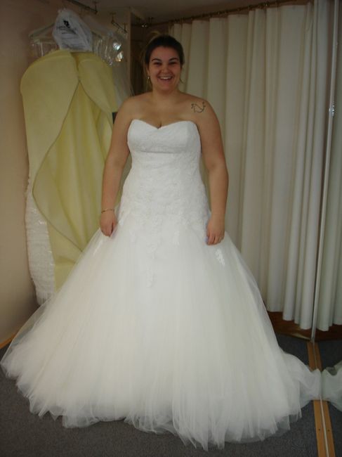 Mi vestido y yo