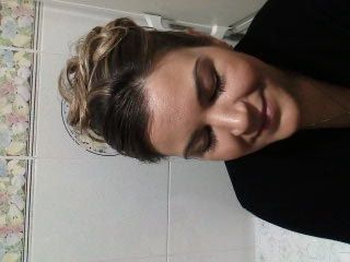Maquillaje y frontal