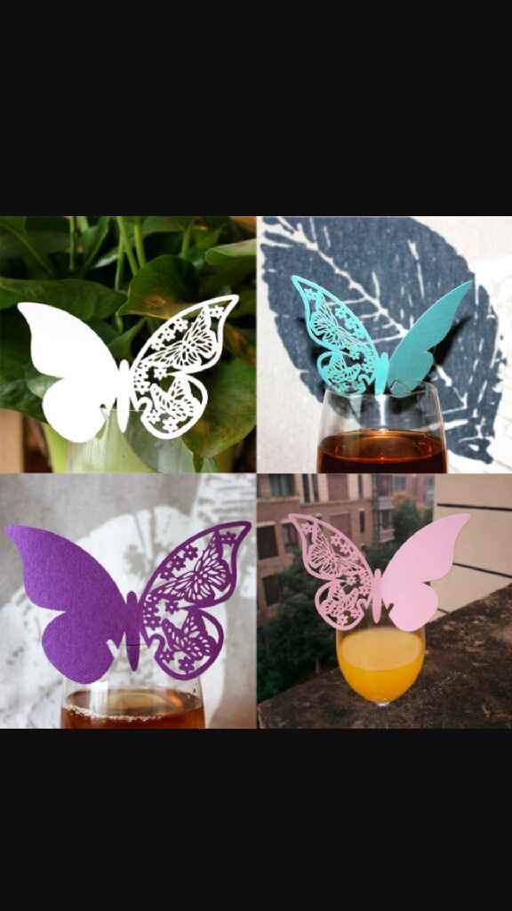  Mariposas para copas! - 1