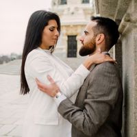 Novios que nos casamos el 6 de Febrero de 2020 en Madrid - 1