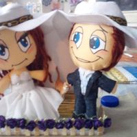 Los novios de la tarta, ¿lo entregas o te lo guardas? - 1