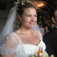 Mi entrada a la ceremonia