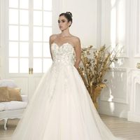  Ya tengo vestido pero con una sensación extraña - 2