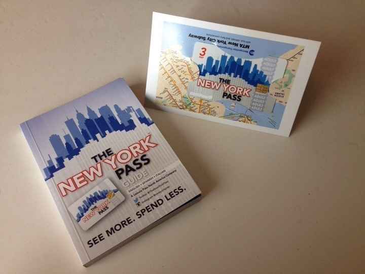 new york pass