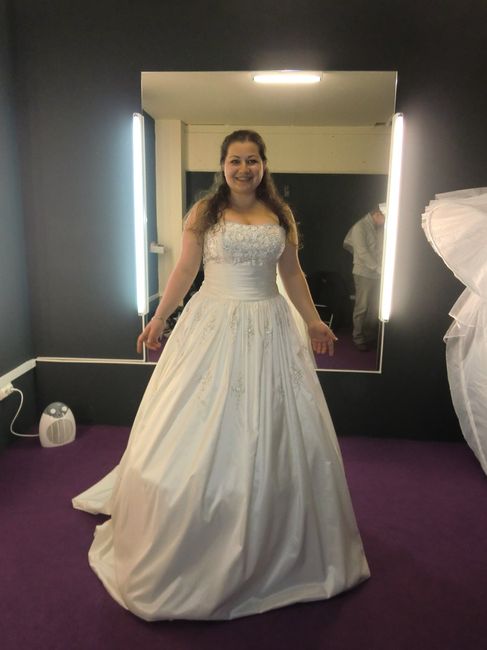 vestido novia