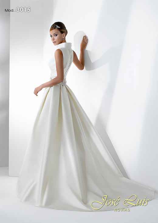 vestido novia