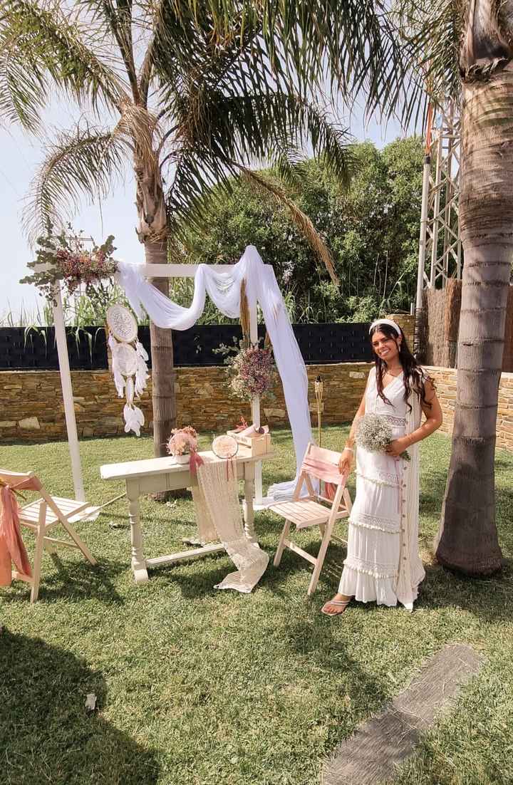 ¿Con cuántos ❤️ valoras el día de tu boda? - 1
