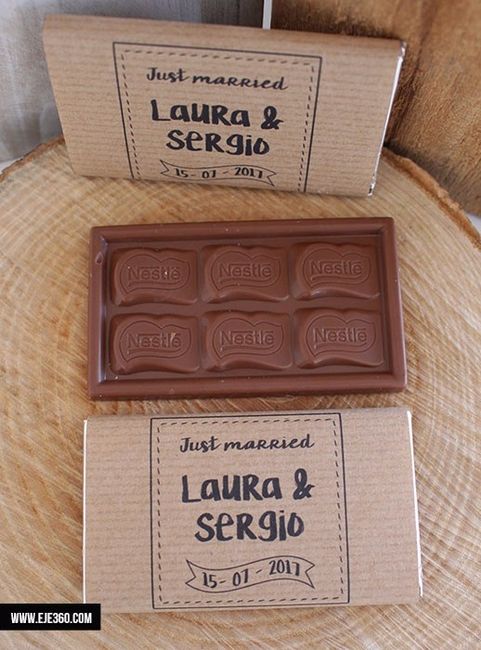 Detalles para invitados