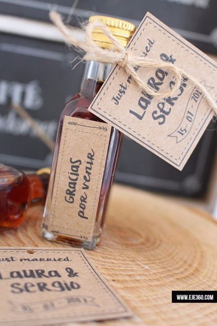 Detalles para invitados