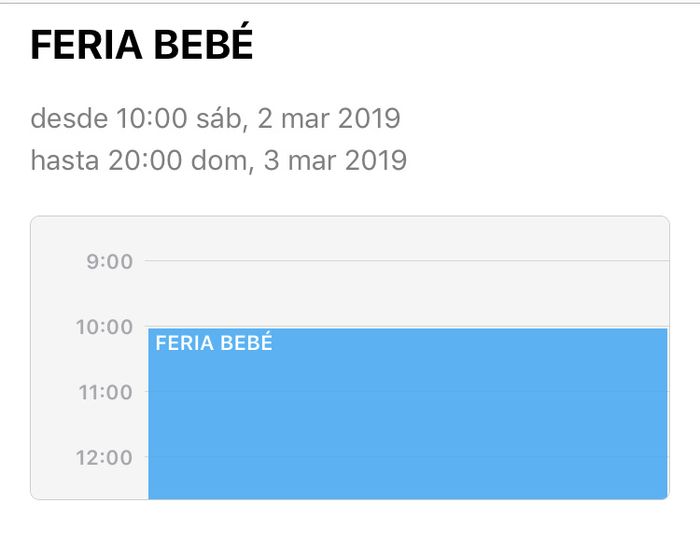 Futuras Mamás junio 2019 - 1
