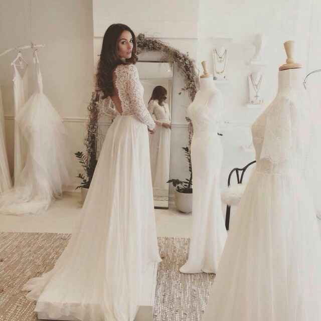 Ideas vestido boho-vintage? - 1