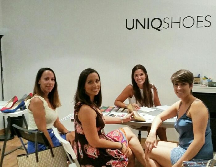 Experiencia uniqshoes (showroom) - 1