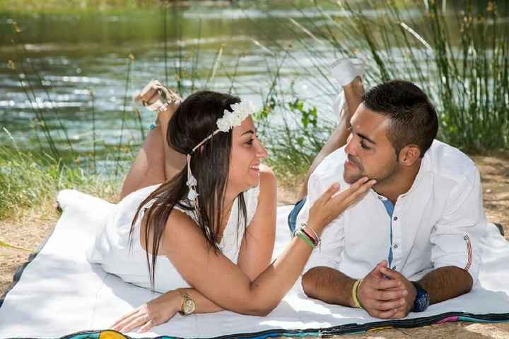 Feliz con la preboda! - 1