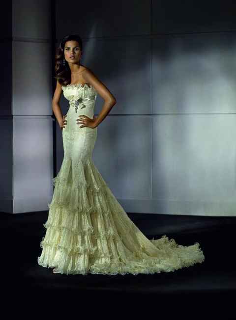 mi vestido de novia