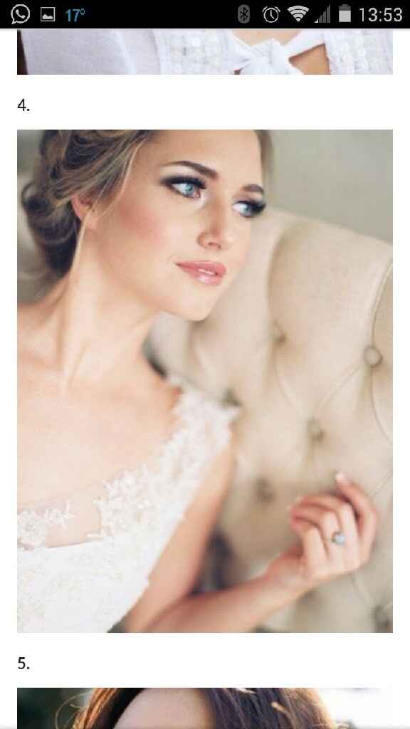 Mi loock de novia es... - 7