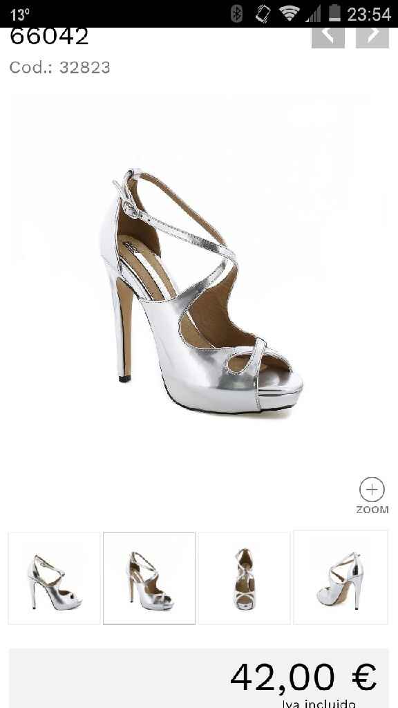 Zapatos - 1