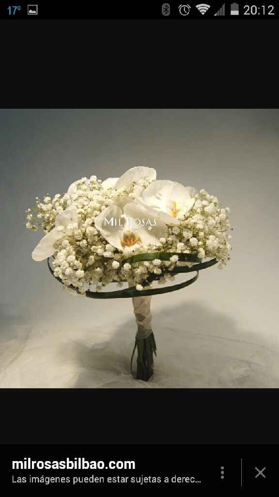 Ramos de novia - 1