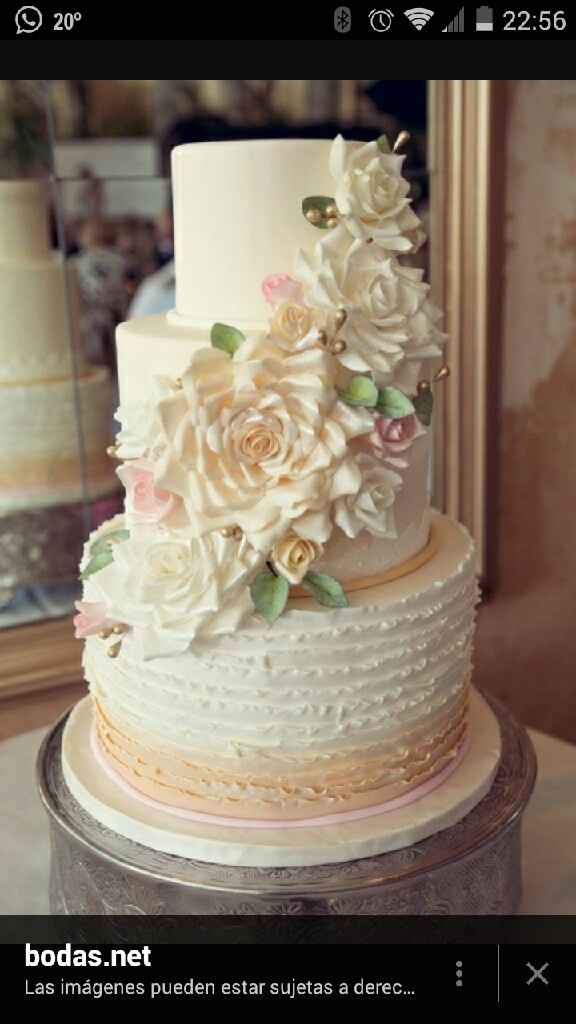 Tartas de boda - 6