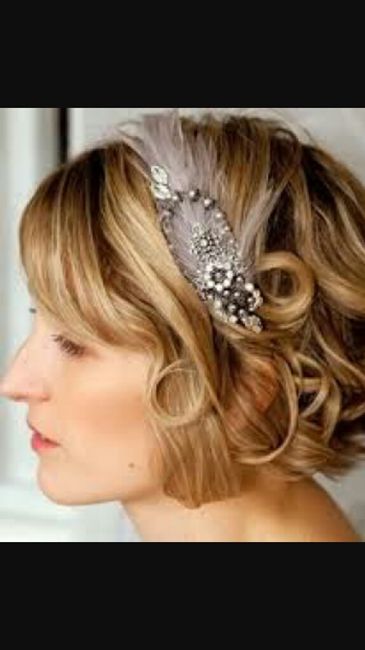 Para las que no tenemos el pelo muy largo!! - 4