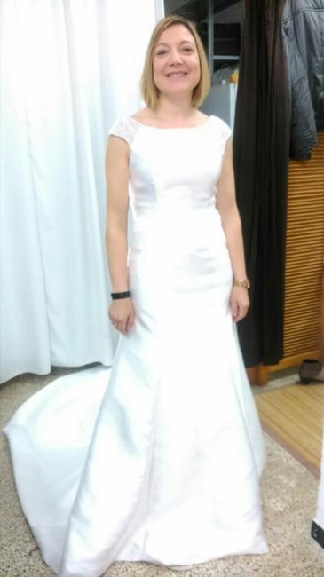 Mi vestido de internet ! - 1