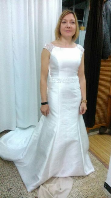 Mi vestido por aliexpress - 1