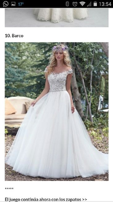 Mi loock de novia es... - 2