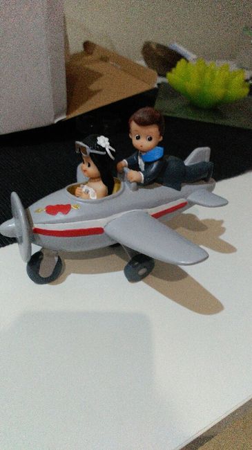Las figuritas de la tarta - 1
