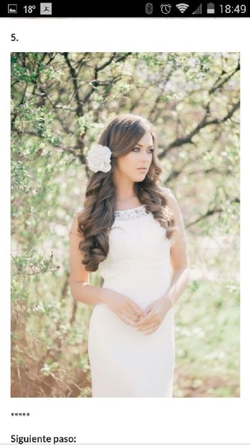 En mi boda yo sería... - 3
