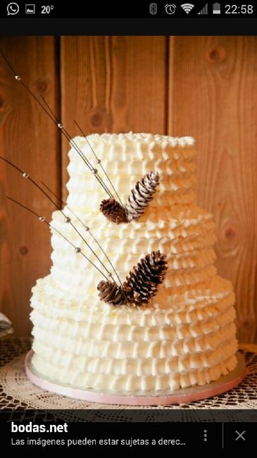 Tartas de boda - 5