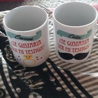 Regalo testigos - 1