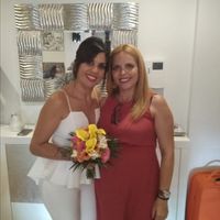 Mi firma en el juzgado....ya somos un matrimonio y una familia de verdad😍😍 - 2
