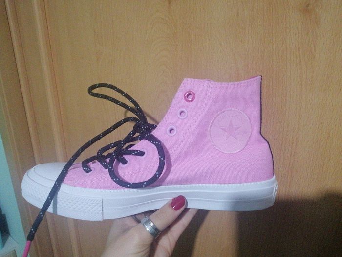 Converse de Novia.. - 1