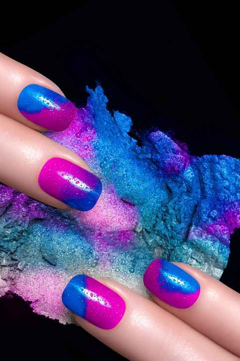 ¿Con qué estilo de belleza te quedas? - La manicura - 1