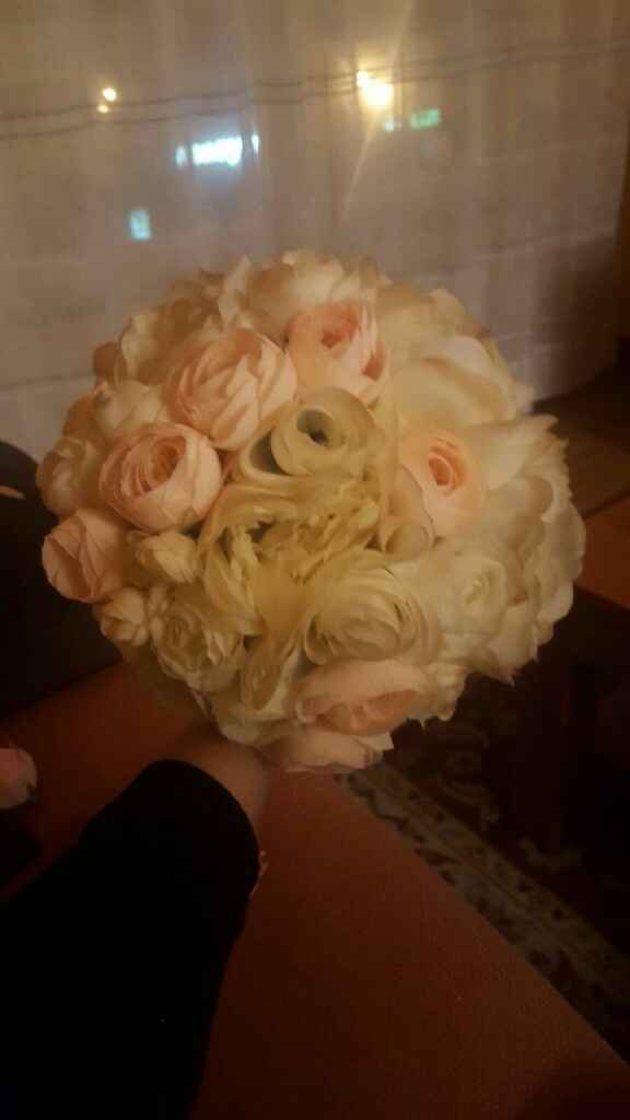 Ramos de novia - 1