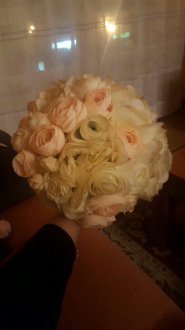 Ramos de novia - 1