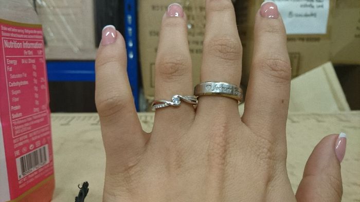  Orgullosa de tu anillo de pedida??? - 1