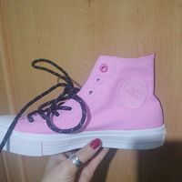 Converse de Novia.. - 1